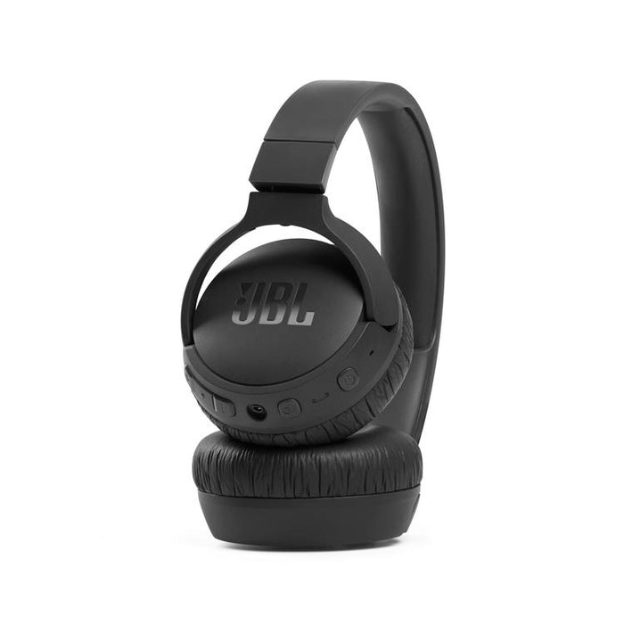 JBL Tune 660NC | On-Ear Wireless Headphones - Bluetooth - Active Noise Cancellation - Fast Pair - Black