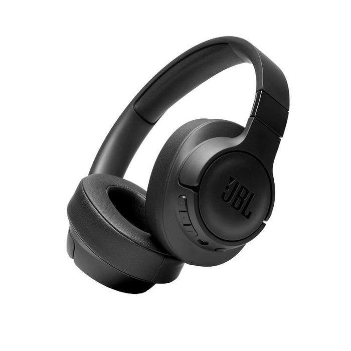 JBL TUNE 710BT | Around-The-Ear Wireless Headphones - Bluetooth - 50h Battery Life - Black