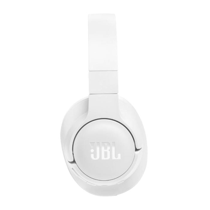 JBL Tune 720BT | On-Ear Headphones - Bluetooth - Wireless - White-SONXPLUS.com