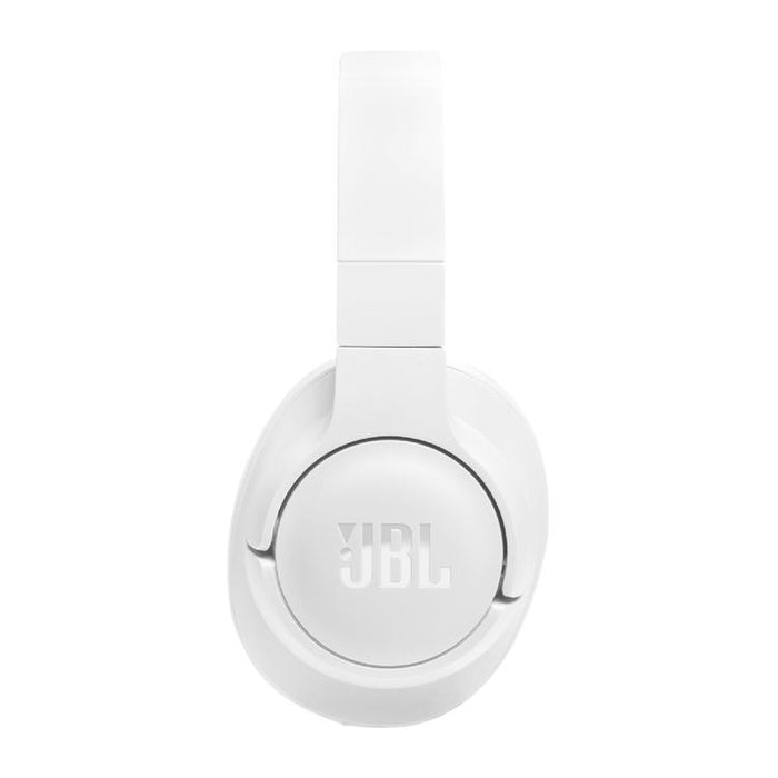 JBL Tune 720BT | On-Ear Headphones - Bluetooth - Wireless - White-SONXPLUS.com