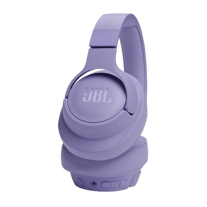 JBL Tune 720BT | On-Ear Headphones - Bluetooth - Wireless - Mauve-SONXPLUS.com
