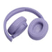 JBL Tune 720BT | On-Ear Headphones - Bluetooth - Wireless - Mauve-SONXPLUS.com