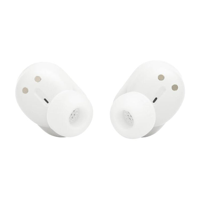 JBL Tune Buds 2 | In-Ear Headphones - 100% - Wireless - Bluetooth - Noise reduction - 6 microphones - White