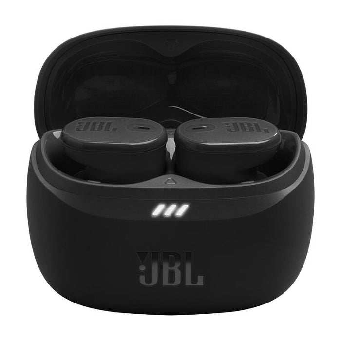 JBL Tune Buds 2 | In-Ear Headphones - 100% - Wireless - Bluetooth - Noise reduction - 6 microphones - Black-SONXPLUS.com