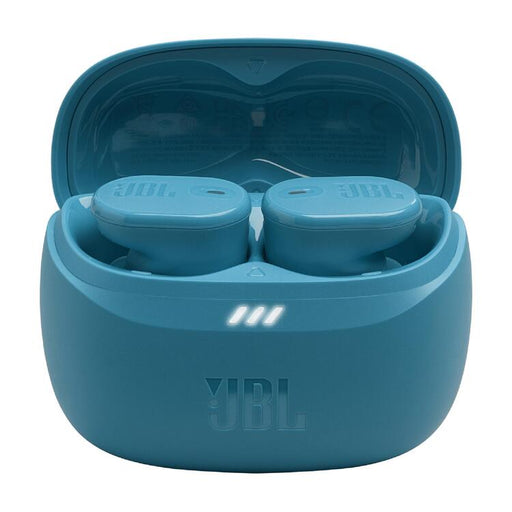 JBL Tune Buds 2 | In-Ear Headphones - 100% - Wireless - Bluetooth - Noise reduction - 6 microphones - Turquoise-SONXPLUS.com