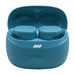 JBL Tune Buds 2 | In-Ear Headphones - 100% - Wireless - Bluetooth - Noise reduction - 6 microphones - Turquoise-SONXPLUS.com