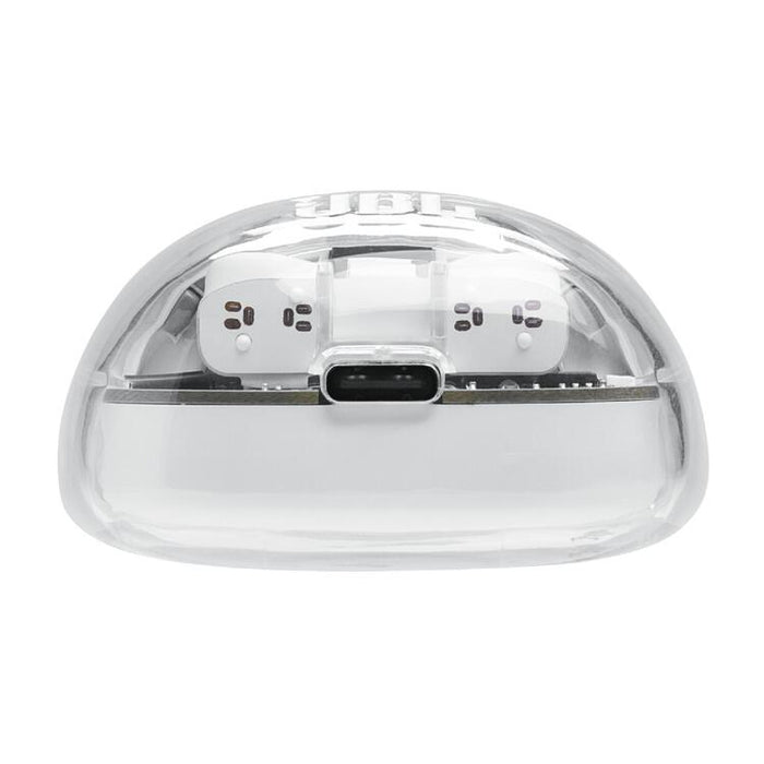 JBL Tune Flex 2 | In-Ear Headphones - 100% Wireless - Bluetooth - Noise Reduction - 6 Microphones - IP54 - Phantom White
