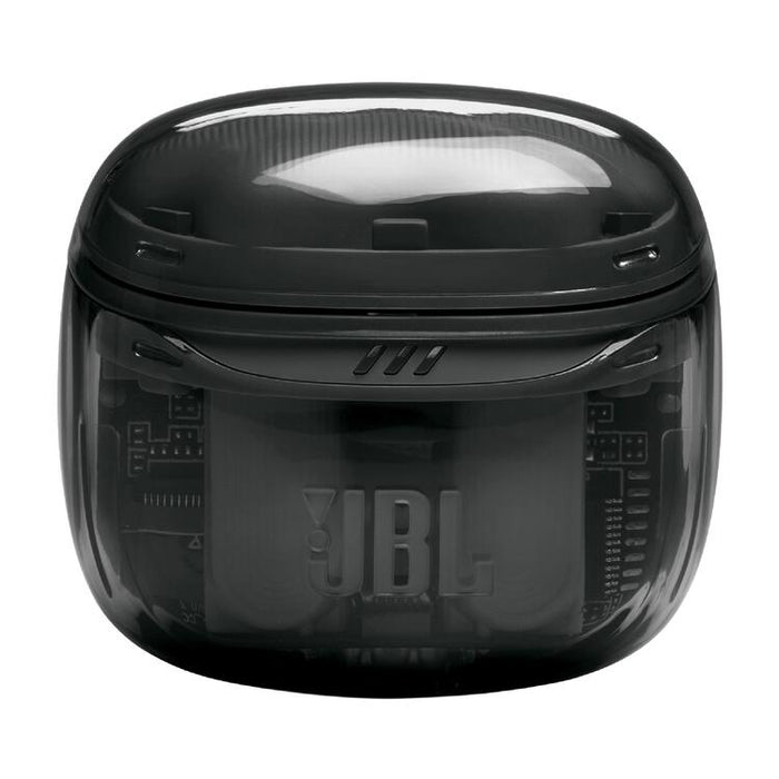 JBL Tune Flex 2 | In-Ear Headphones - 100% Wireless - Bluetooth - Noise Reduction - 6 Microphones - IP54 - Phantom Black