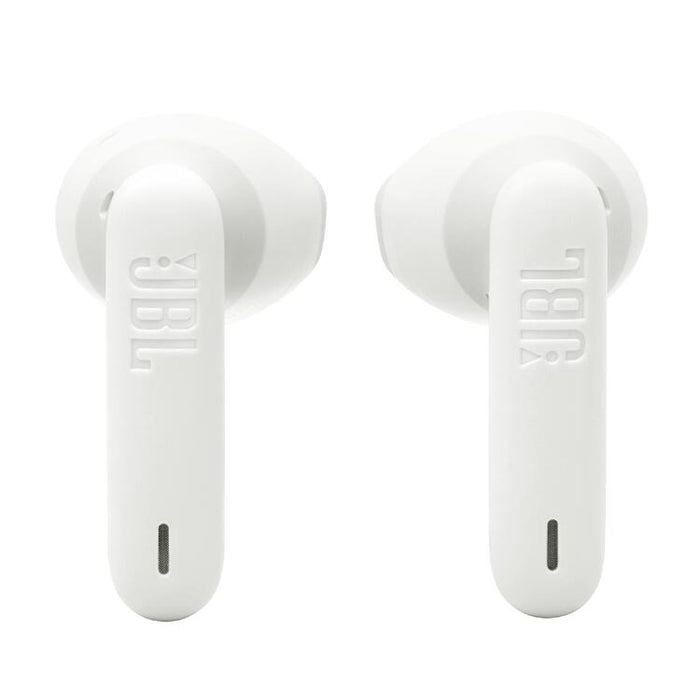 JBL Vibe Flex 2 | In-Ear Headphones - Wireless - Bluetooth - Smart Ambient Technology - White