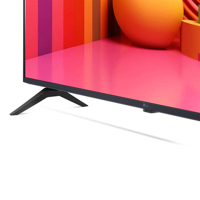 LG 43UT7590PUA | 43" Television - 4K Ultra HD - LED - UT7590 Series - HDR - Smart WebOS - 60 Hz native - IA a5 Gen7 4K Processor - Black