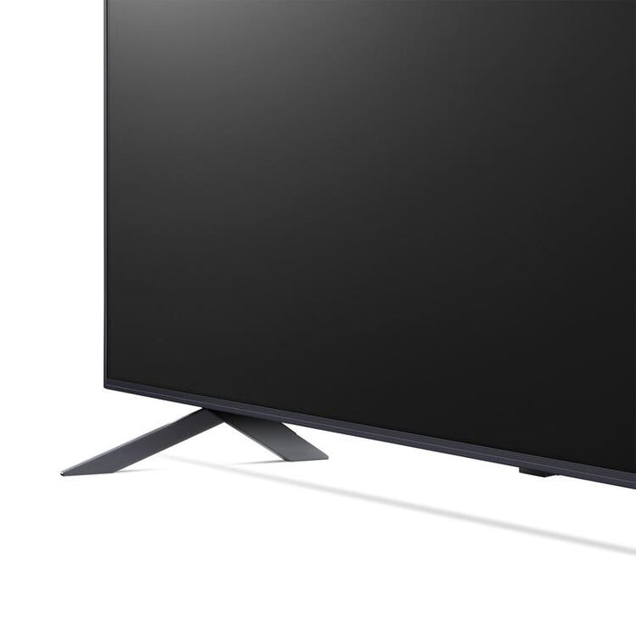 LG 55QNED85TUA | Téléviseur 55" QNED 4K - UHD 4K - Série QNED85T - 120Hz - Processeur IA a8 4K - Noir