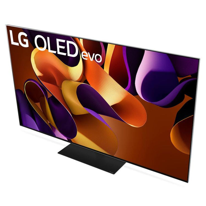 LG OLED65G4SUB | Téléviseur 65" 4K OLED - 120Hz - Série G4 - Processeur IA a11 4K - Noir