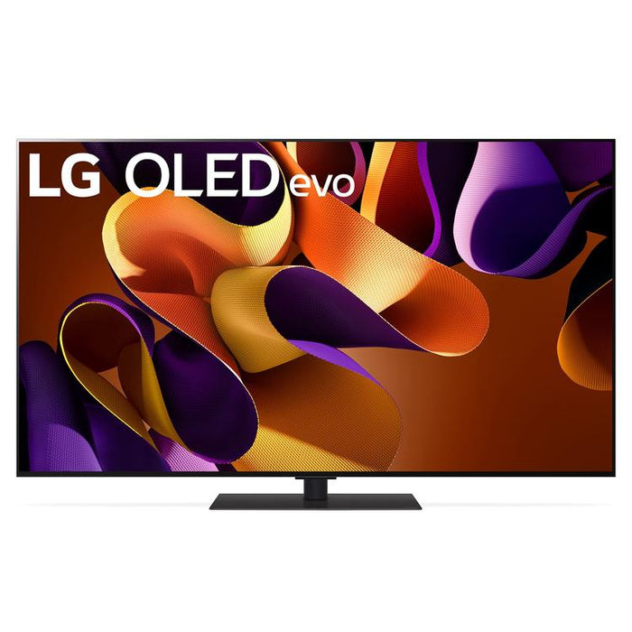 LG OLED65G4SUB | Téléviseur 65" 4K OLED - 120Hz - Série G4 - Processeur IA a11 4K - Noir