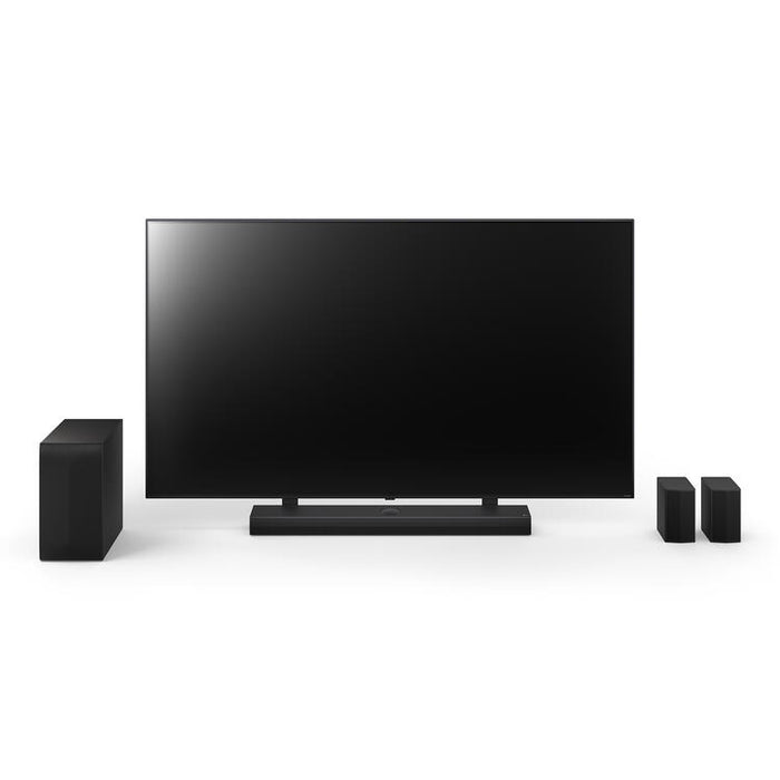 LG S70TR | Soundbar - 5.1.1 Channels - Dolby Atmos - 500W - Black-SONXPLUS.com