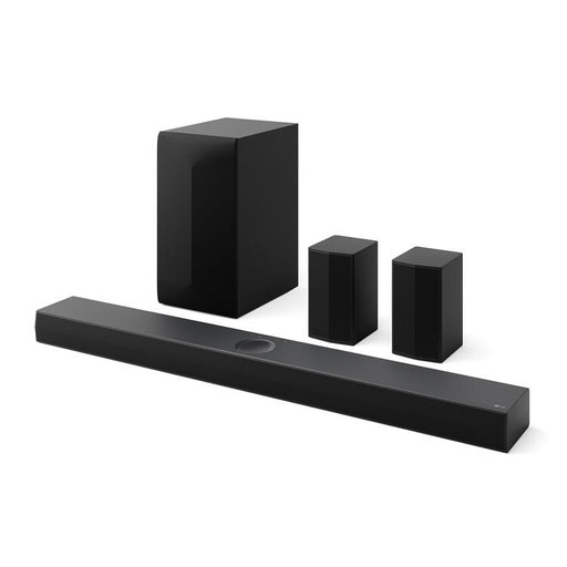 LG S70TR | Soundbar - 5.1.1 Channels - Dolby Atmos - 500W - Black-SONXPLUS.com