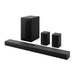 LG S70TR | Soundbar - 5.1.1 Channels - Dolby Atmos - 500W - Black-SONXPLUS.com