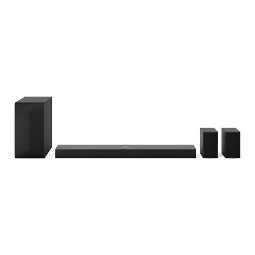 LG S70TR | Soundbar - 5.1.1 Channels - Dolby Atmos - 500W - Black-SONXPLUS.com
