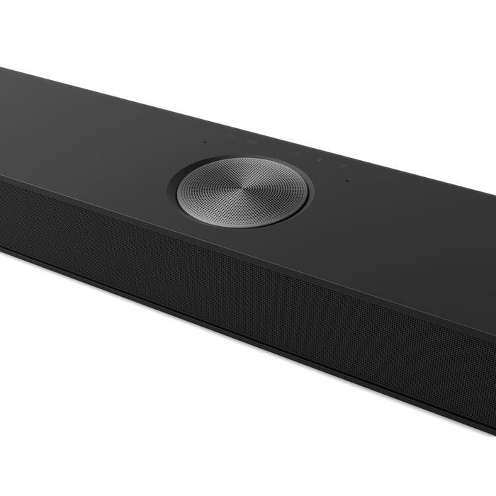 LG S95TR | Soundbar - 9.1.5 Channels - Dolby Atmos - 810W - Black