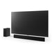 LG SG10TY | Soundbar 3.1 channels - 420W - Dolby ATMOS - Subwoofer wireless - Black-SONXPLUS.com