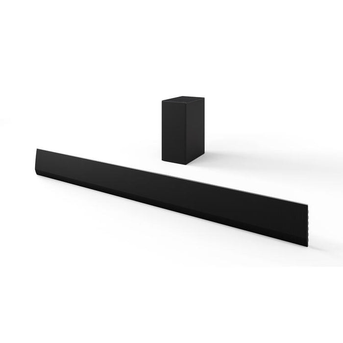 LG SG10TY | Soundbar 3.1 channels - 420W - Dolby ATMOS - Subwoofer wireless - Black-SONXPLUS.com