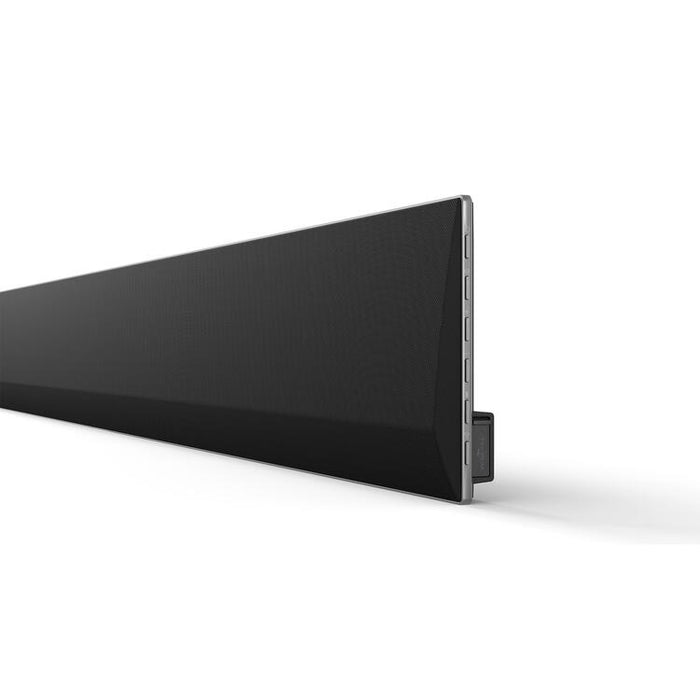 LG SG10TY | Soundbar 3.1 channels - 420W - Dolby ATMOS - Subwoofer wireless - Black-SONXPLUS.com