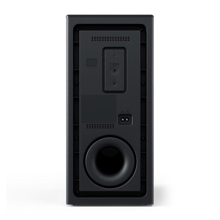 LG SG10TY | Soundbar 3.1 channels - 420W - Dolby ATMOS - Subwoofer wireless - Black-SONXPLUS.com