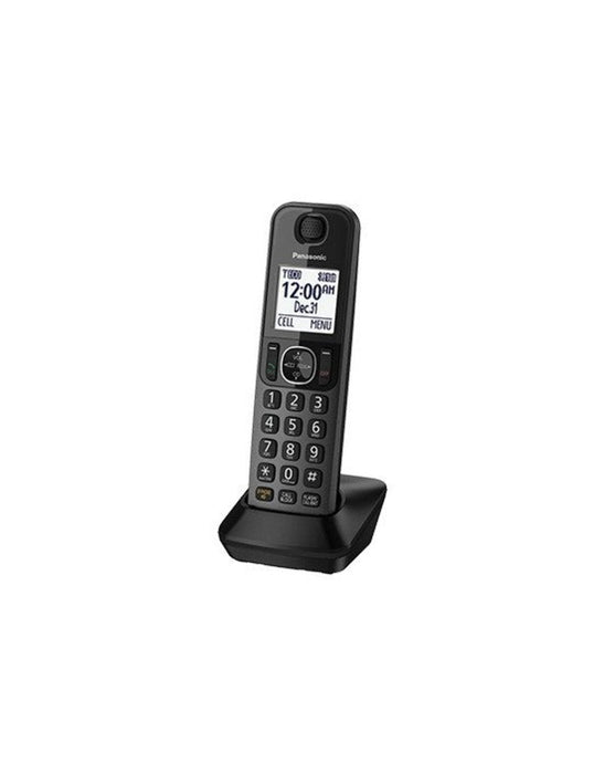 Panasonic KX-TGFA30M | Combiné supplémentaire - Noir