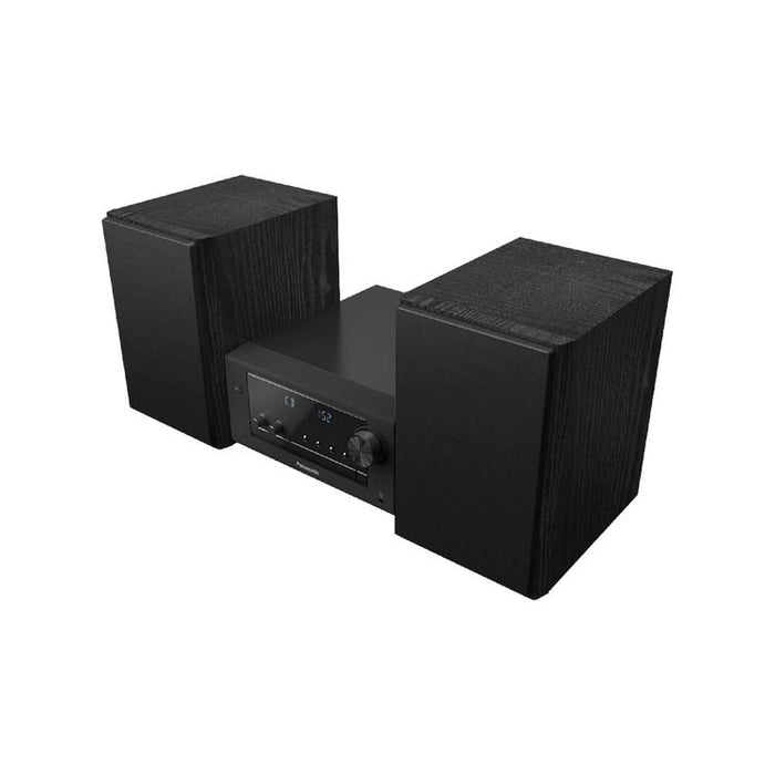 Panasonic SCPM700 | Micro CD System - 80W - Bluetooth - Black-SONXPLUS.com