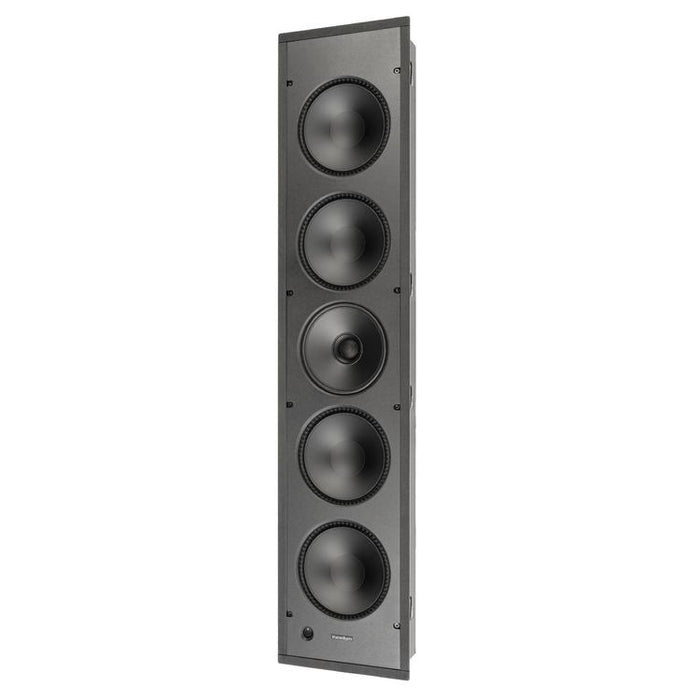 Paradigm CI Elite E7-LCR V2 | In-Wall Speaker - SHOCK-MOUNT - White - Ready to paint surface - Unit-SONXPLUS.com
