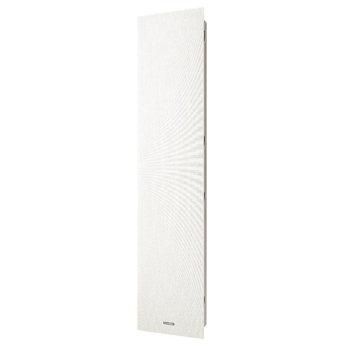 Paradigm CI Elite E7-LCR V2 | In-Wall Speaker - SHOCK-MOUNT - White - Ready to paint surface - Unit-SONXPLUS.com