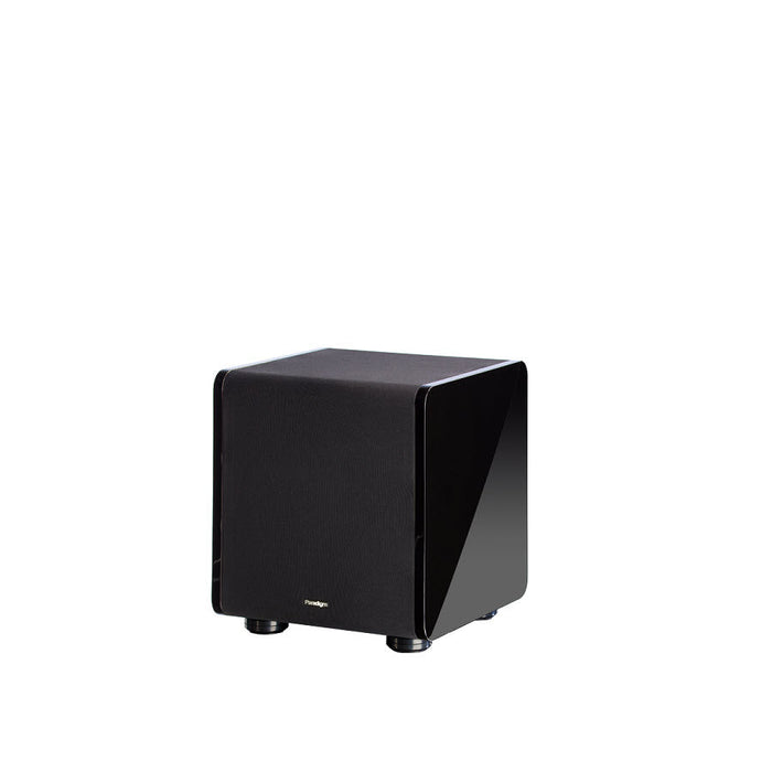 Paradigm Cinema sub | Subwoofer ''Sub'' - 8'' - 100 W - Black Gloss - Unit