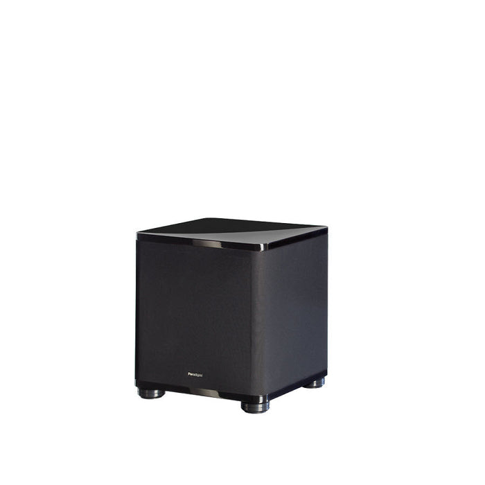 Paradigm Cinema sub | Subwoofer ''Sub'' - 8'' - 100 W - Black Gloss - Unit