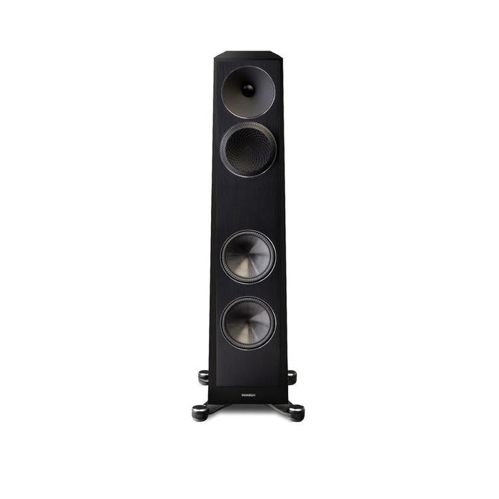 Paradigm Founder 80F | Tower Speakers - 93 db - 50 Hz - 20 kHz - 8 ohms - Black Walnut - Pair