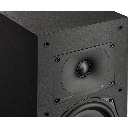 Polk Monitor XT20 | Bookshelf Speaker Set - Hi-Res Audio Certified - Compact - Black - Pair-SONXPLUS.com