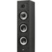 Polk Monitor XT60 | Haut-parleurs de plancher - Tour - Certifié Hi-Res Audio - Noir - Paire-SONXPLUS.com