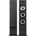 Polk Monitor XT60 | Haut-parleurs de plancher - Tour - Certifié Hi-Res Audio - Noir - Paire-Sonxplus 