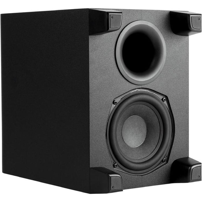 Polk Signa S4 | Barre de son 3.1.2 Certifié Dolby Atmos - Avec Caisson de graves sans fil - Bluetooth - Expérience de Cinéma Maison - Voice Adjust - Noir