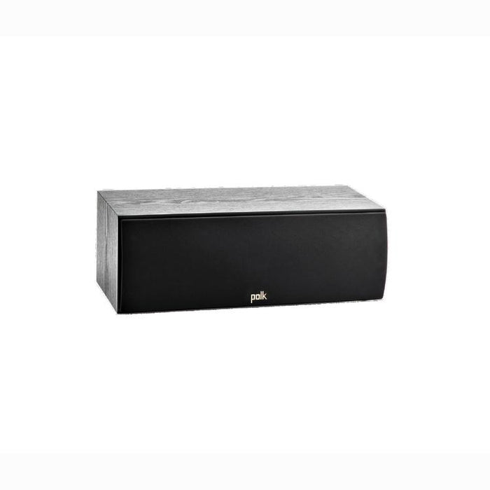 Polk T30 | Haut-parleur central - Série T - 2 voies - 100W - Noir