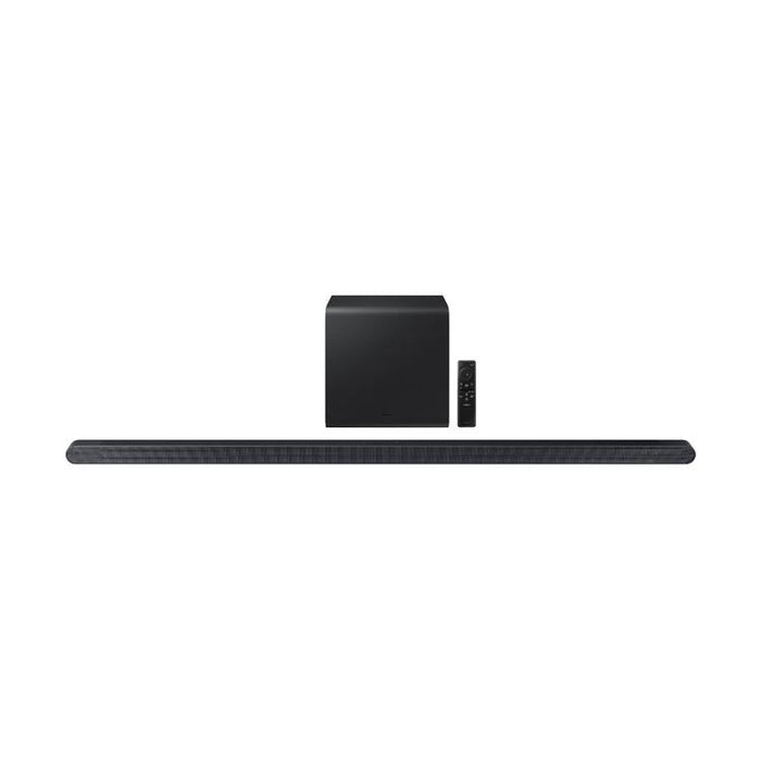 Samsung HW-S800D | Soundbar ultra slim - 3.1.2 channels - Subwoofer wireless - 330W - Dolby Atmos - Bluetooth - Black