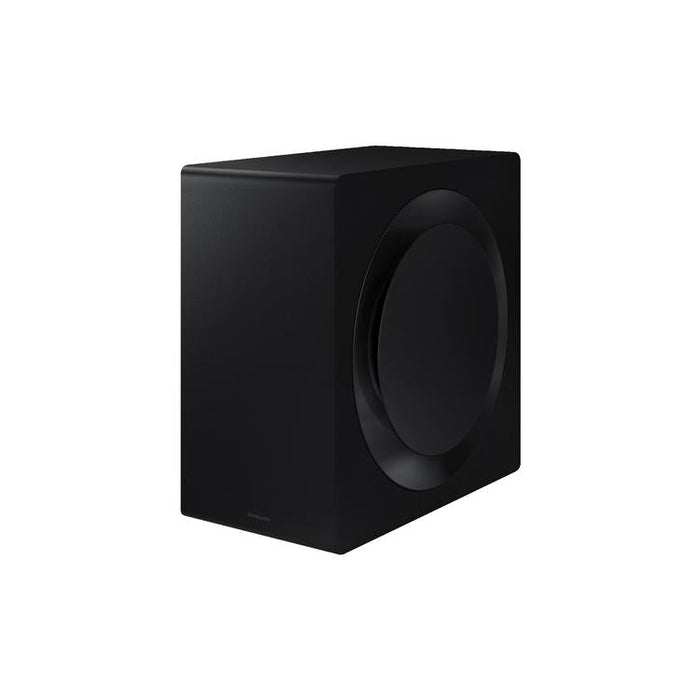 Samsung HWQ990D | Barre de son - 11.1.4 canaux - Dolby ATMOS - Sans fil - Caisson de graves sans fil et Haut-parleurs arrière inclus - 656W - Noir