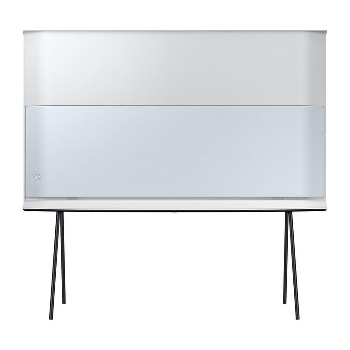 Samsung QN65LS01DAFXZC | The Serif 65" - QLED - 4k Ultra HD - 120 Hz - LS01D Series - White-SONXPLUS.com