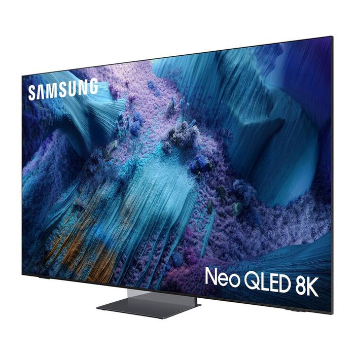 Samsung QN65QN990FFXZC | 65" Smart TV QN990F Series - Neo QLED 8K - Neo Quantum HDR 8K+ - Quantum Matrix Pro