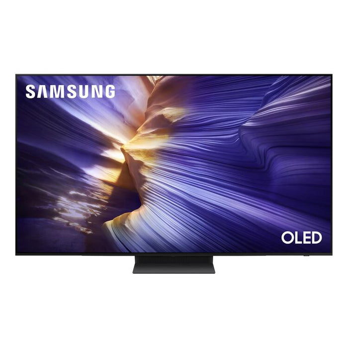 Samsung QN77S90FAFXZC | 77" TV - S90F Series - OLED - 4K - 120Hz-SONXPLUS.com