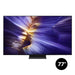 Samsung QN77S90FAFXZC | 77" TV - S90F Series - OLED - 4K - 120Hz-SONXPLUS.com
