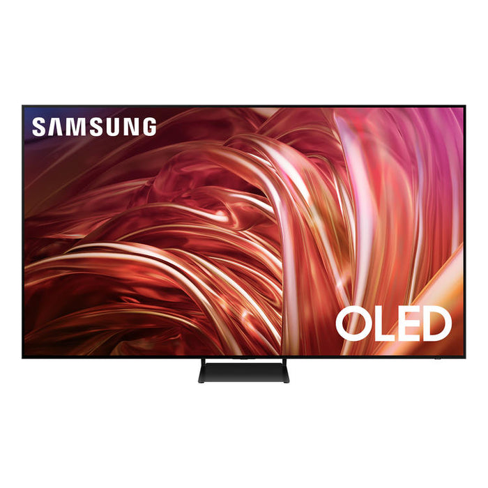 Samsung QN83S85DAEXZC | Téléviseur 83" - Série S85D - OLED - 4K - 120Hz