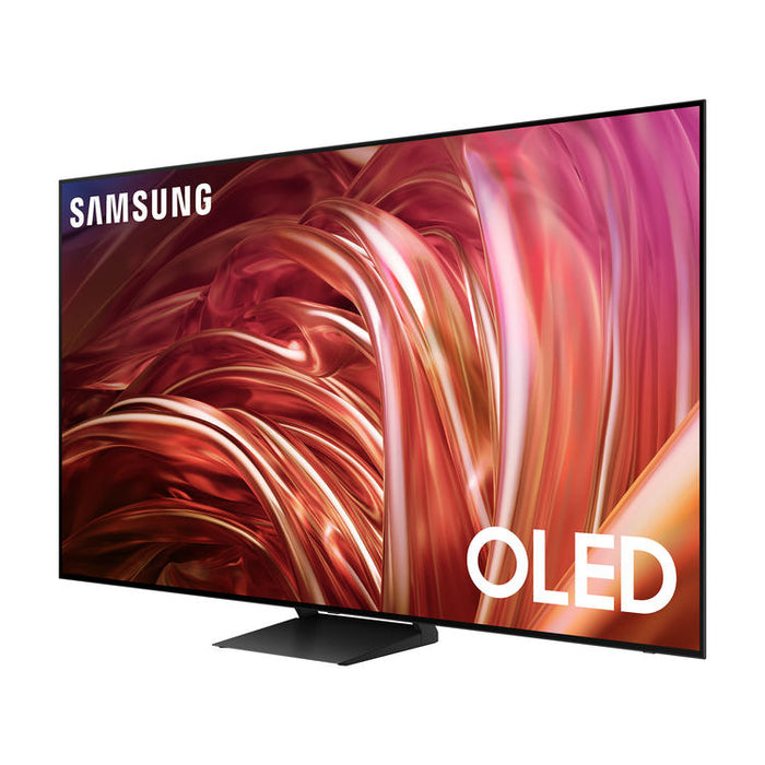 Samsung QN83S85DAEXZC | 83" Television - S85D Series - OLED - 4K - 120Hz-SONXPLUS.com