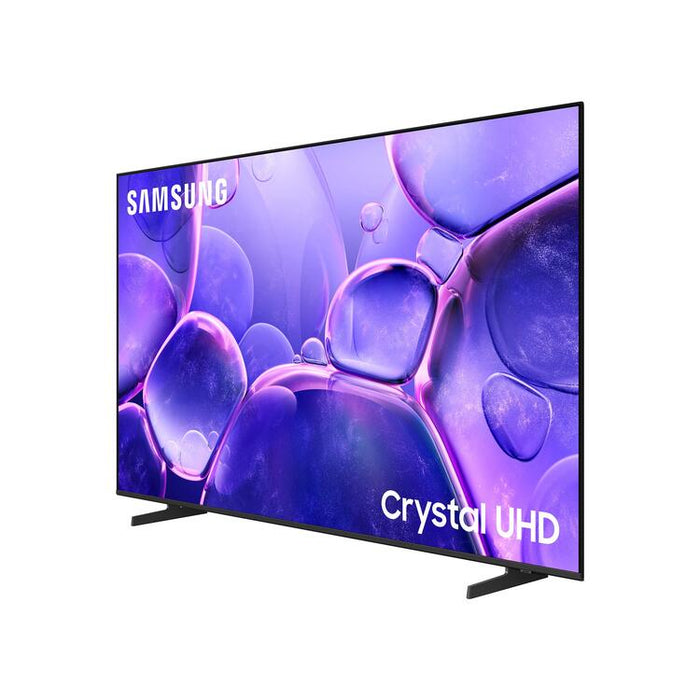 Samsung UN43U8000FFXZC | 43" LED Television - U8000F Series - 4K Crystal UHD - 60Hz - HDR-SONXPLUS.com