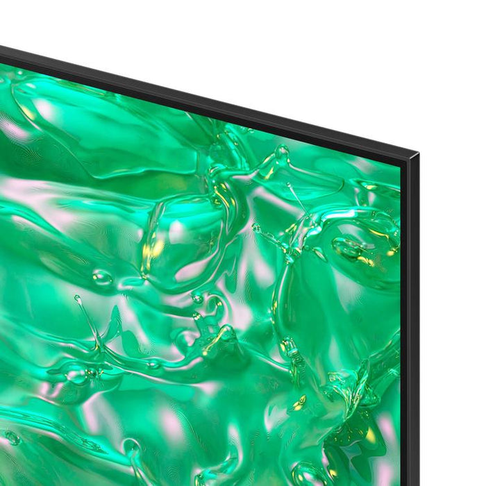 Samsung UN50DU8000FXZC | Téléviseur DEL 50" - Série DU8000 - 4K Crystal UHD - 60Hz - HDR