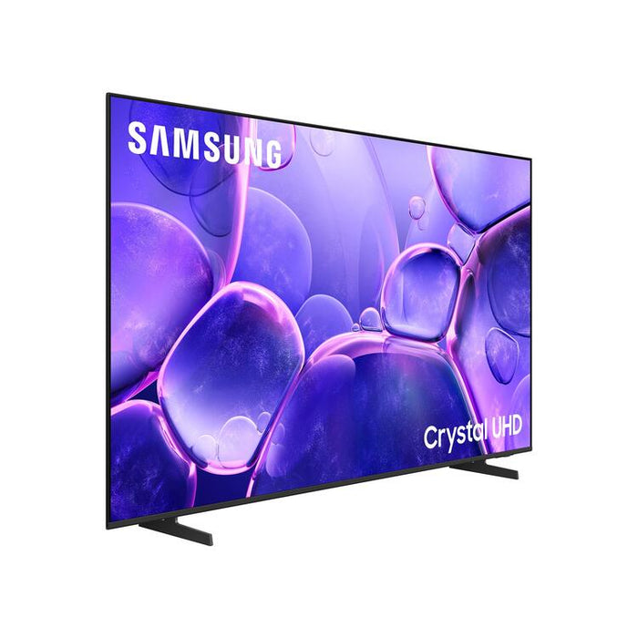 Samsung UN50U8000FFXZC | 50" LED TV - U8000F Series - 4K Crystal UHD - 60Hz - HDR-SONXPLUS.com