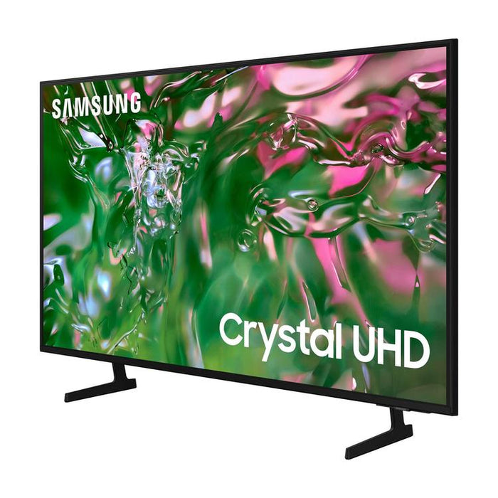 Samsung UN75DU6900FXZC | 75" LED TV - DU6900 Series - 4K Crystal UHD - 60Hz - HDR